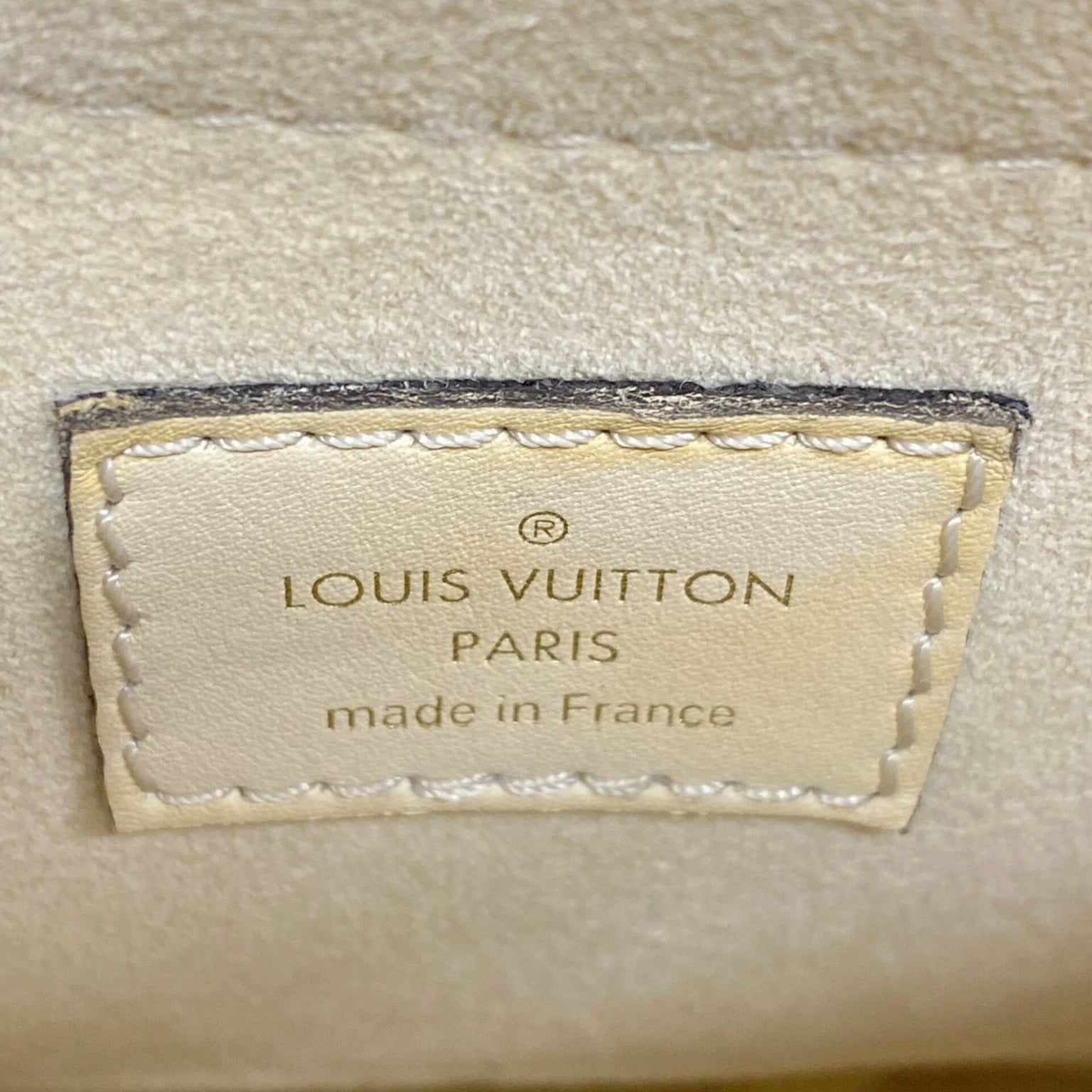 Louis Vuitton Monogram Rocky BB Handbag M44653 Cream 2-way bag for... GZl1ha20