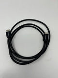 Dynex 6' DisplayPort to HDMI Cable - Black DX-PD06502 1920x1200 for PC Mac TV