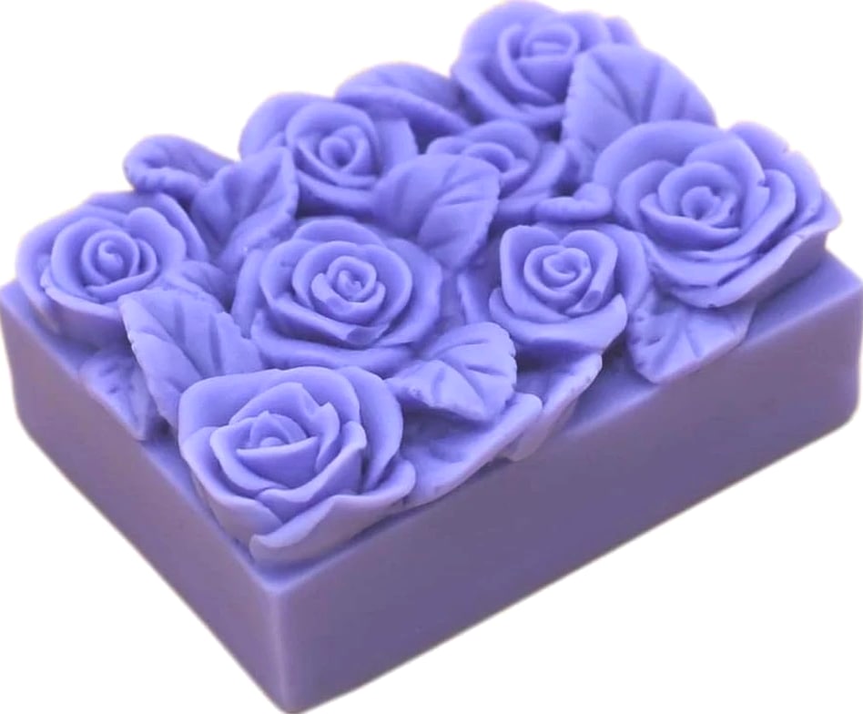 Silicone Soap Molds Kit Soap Making Supplies Moldes De Silicona Para Resina