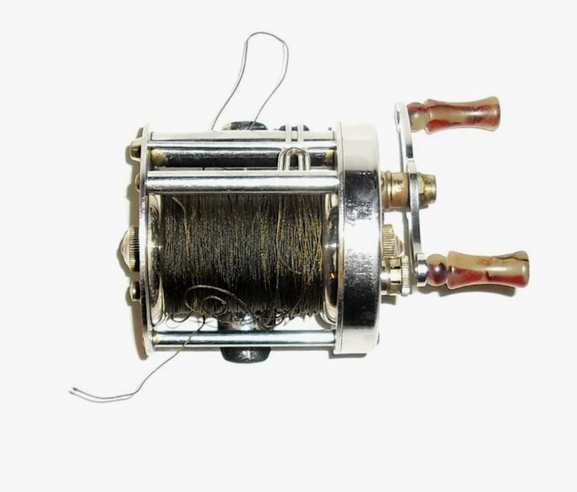 South Bend No. 400-A Casting Reel