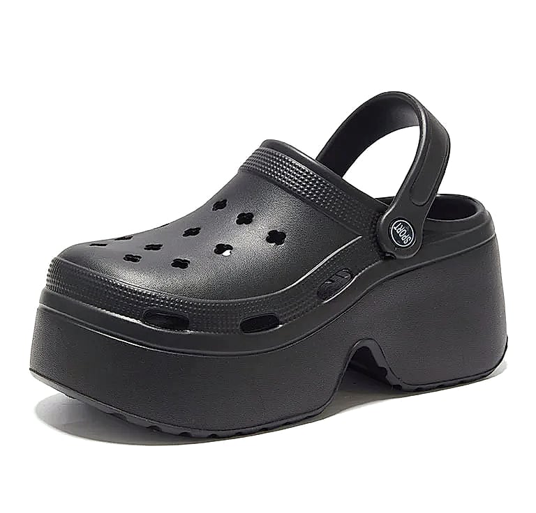Women's EVA Platform Sandals Waterproof Summer Slippers