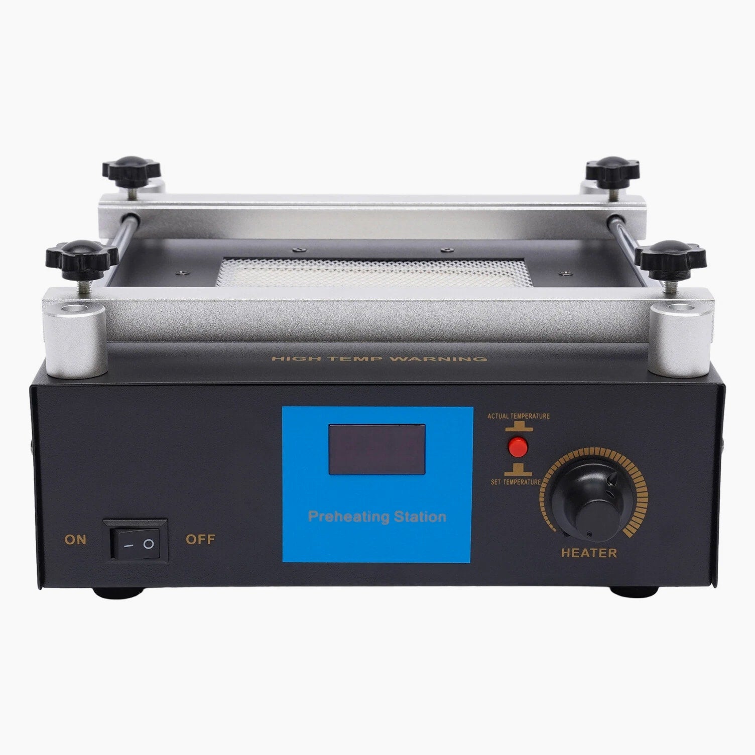 Preheating Rework Station 450 W Handheld Hot Plate Preheating Station Lab 110V