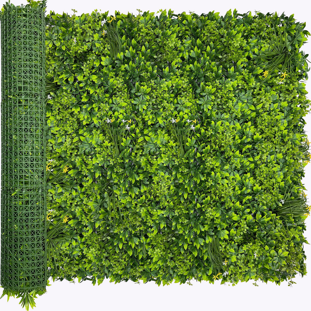 ODTORY 40x120 in Artificial Ivy Privacy Fence Screen with UV Protection