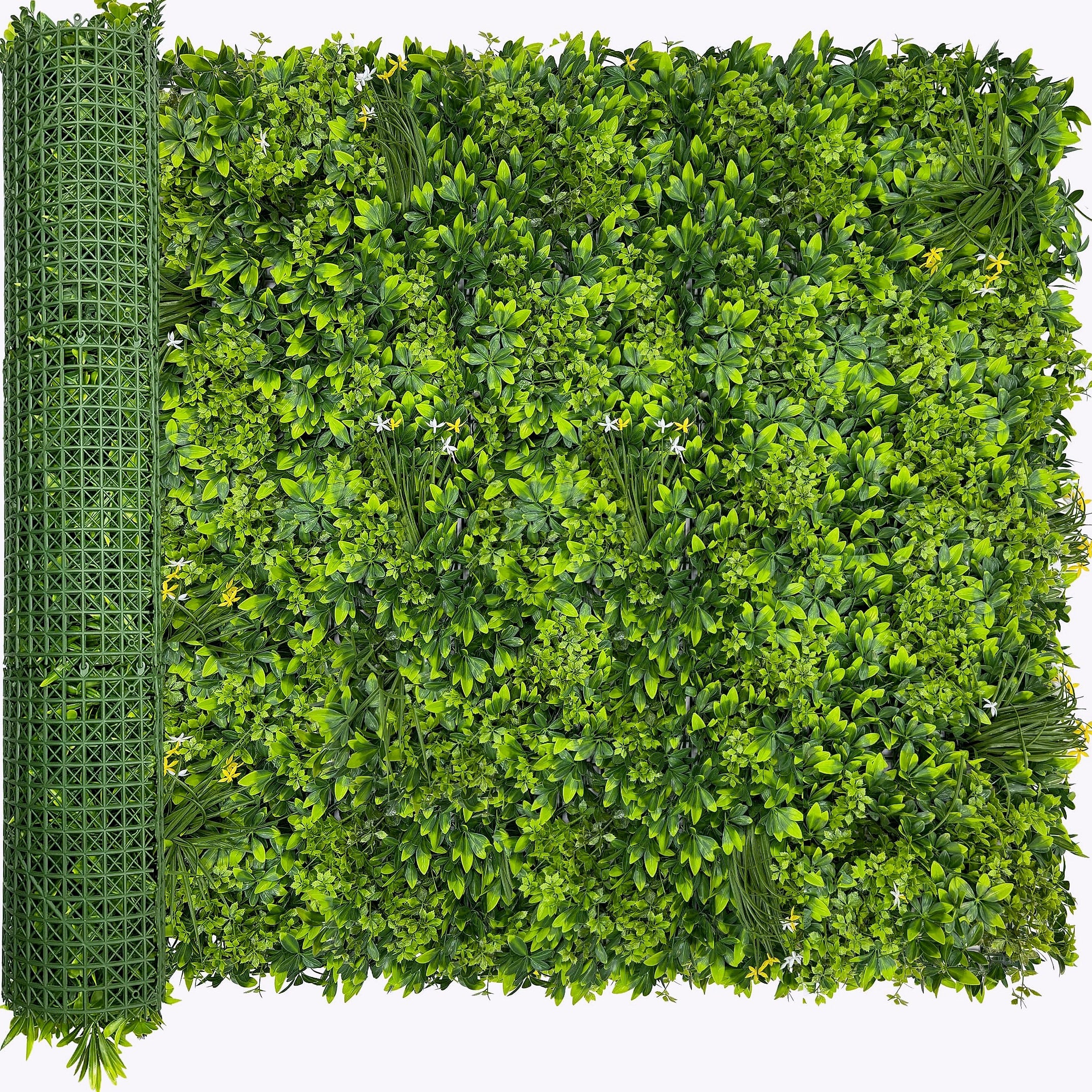 ODTORY 40x120 in Artificial Ivy Privacy Fence Screen with UV Protection