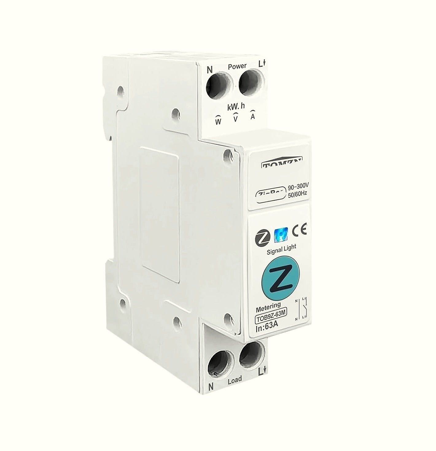FLKPIEGRH TOB9Z-6 63A Smart Switch Energy Meter