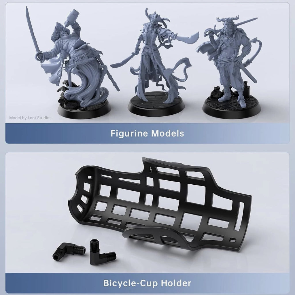 ANYCUBIC Standard Resin 405nm UV Resin 14K 3D Printer General Resin Stability
