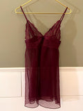 Victoria's Secret Lingerie - Large VS Cami Date Night Babydoll Tank Sexy