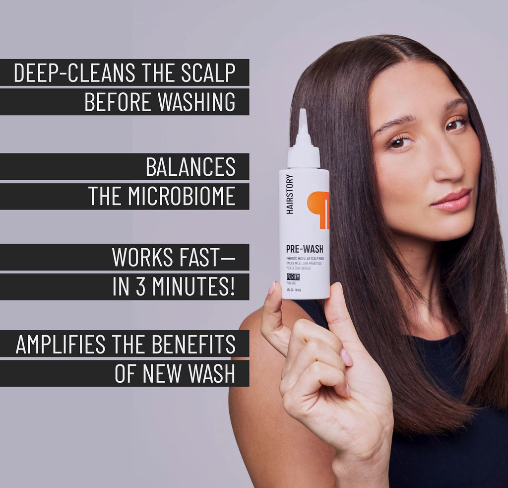 Hairstory Healthiest Hair Method Complete System
