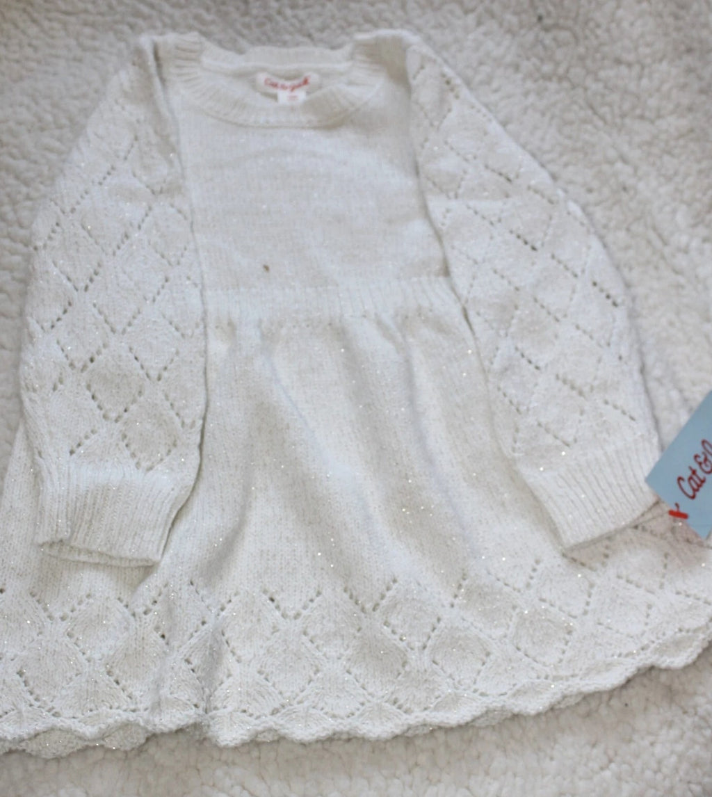 Infant Girl - Clothes - 18 month, Carters. Cat & Jack and First Impression