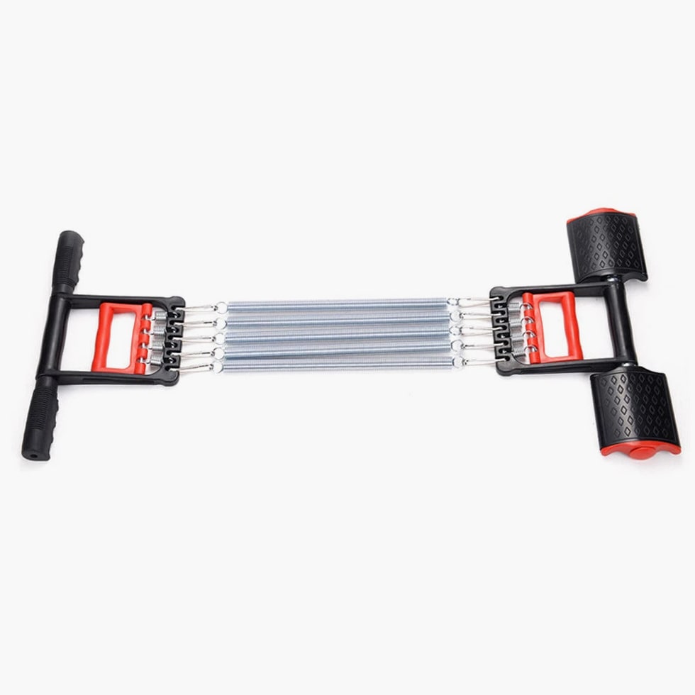 Abdominal Fitness Sit-Up Pull Rope Exercise Machine Workout Equipment Indoor Gym