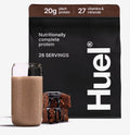 Huel Complete Protein Powder Chocolate Fudge Brownie 26 Servings