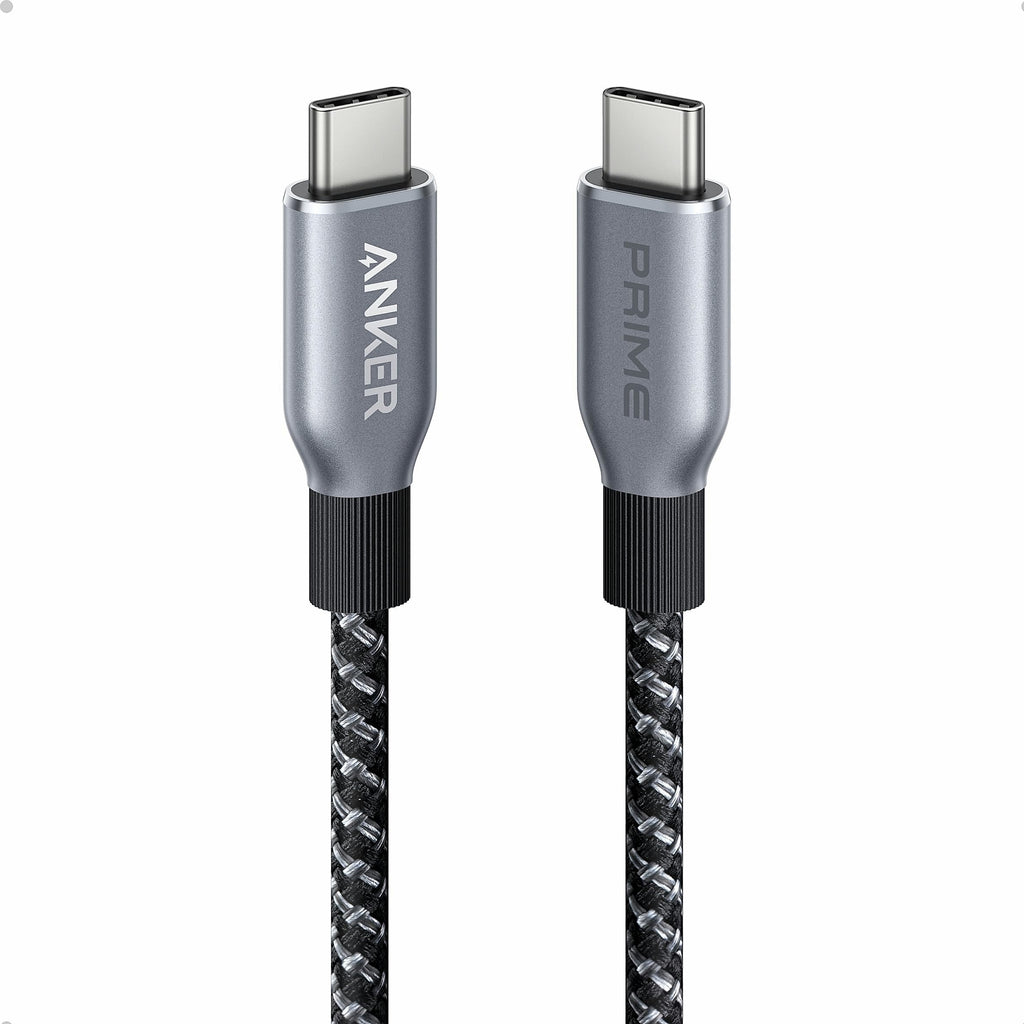 Anker Prime USB C to USB C Cable 240W Fast Charging 6 FT