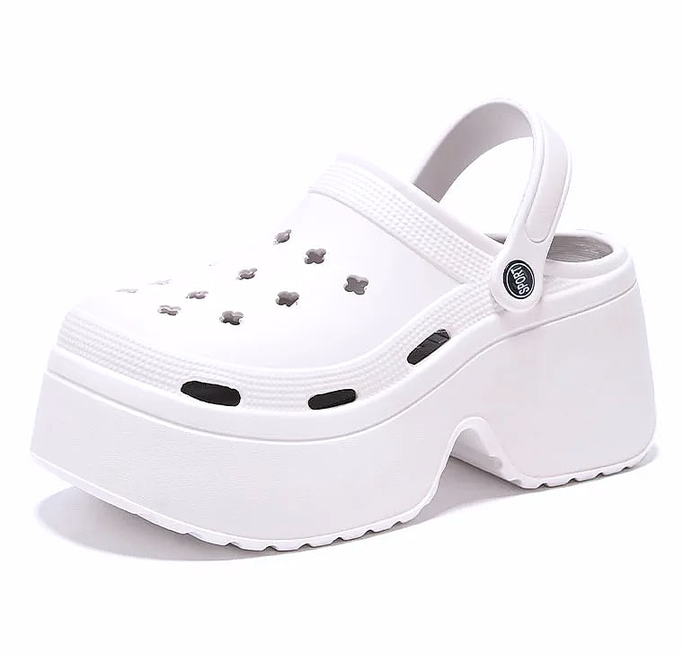 Women's EVA Platform Sandals Waterproof Summer Slippers
