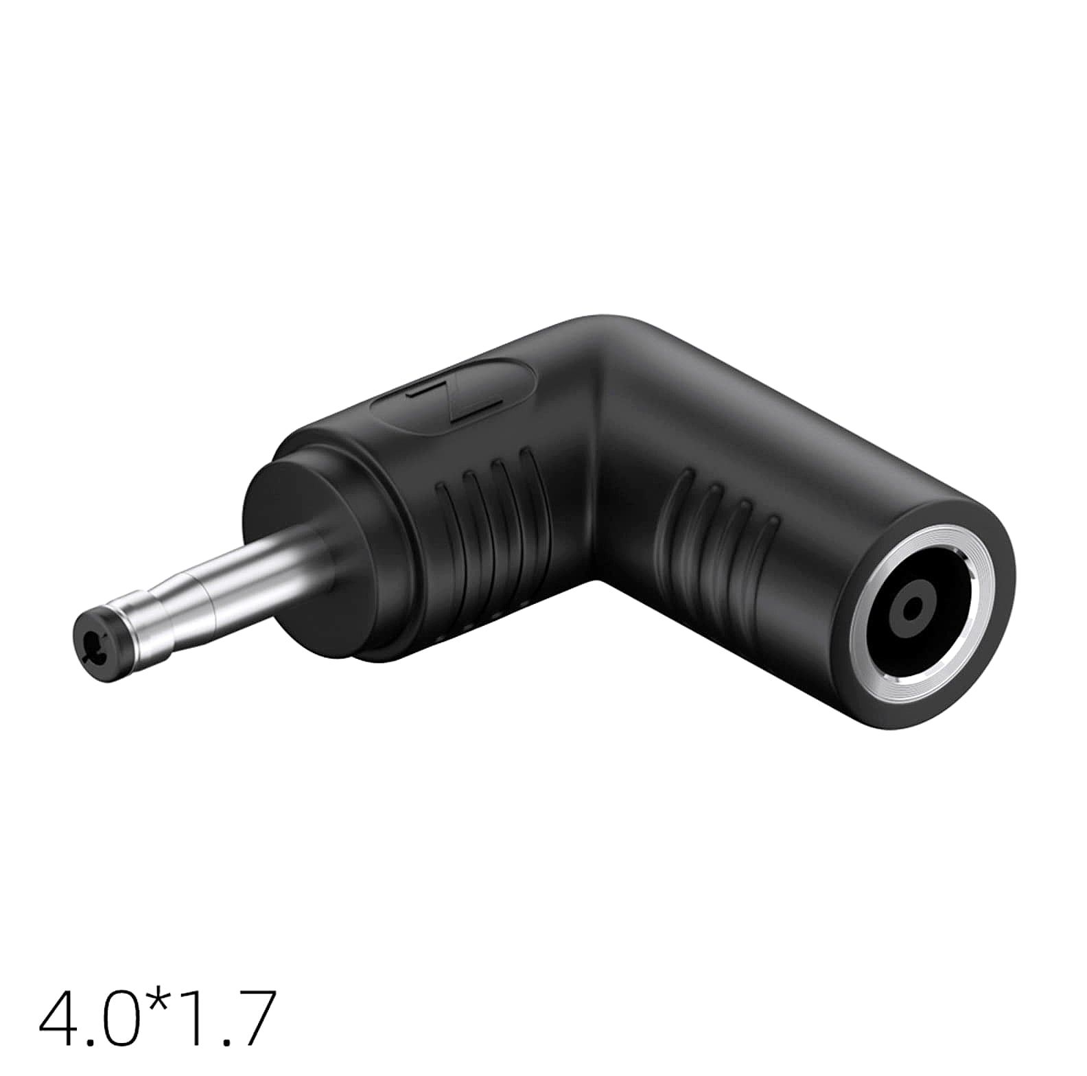 Yuly 6.0x3.7mm Female Power Adapter Connector Converter