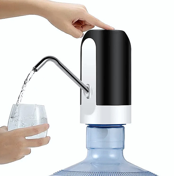 AEHOME USB Water Bottle Pump Dispenser Electric