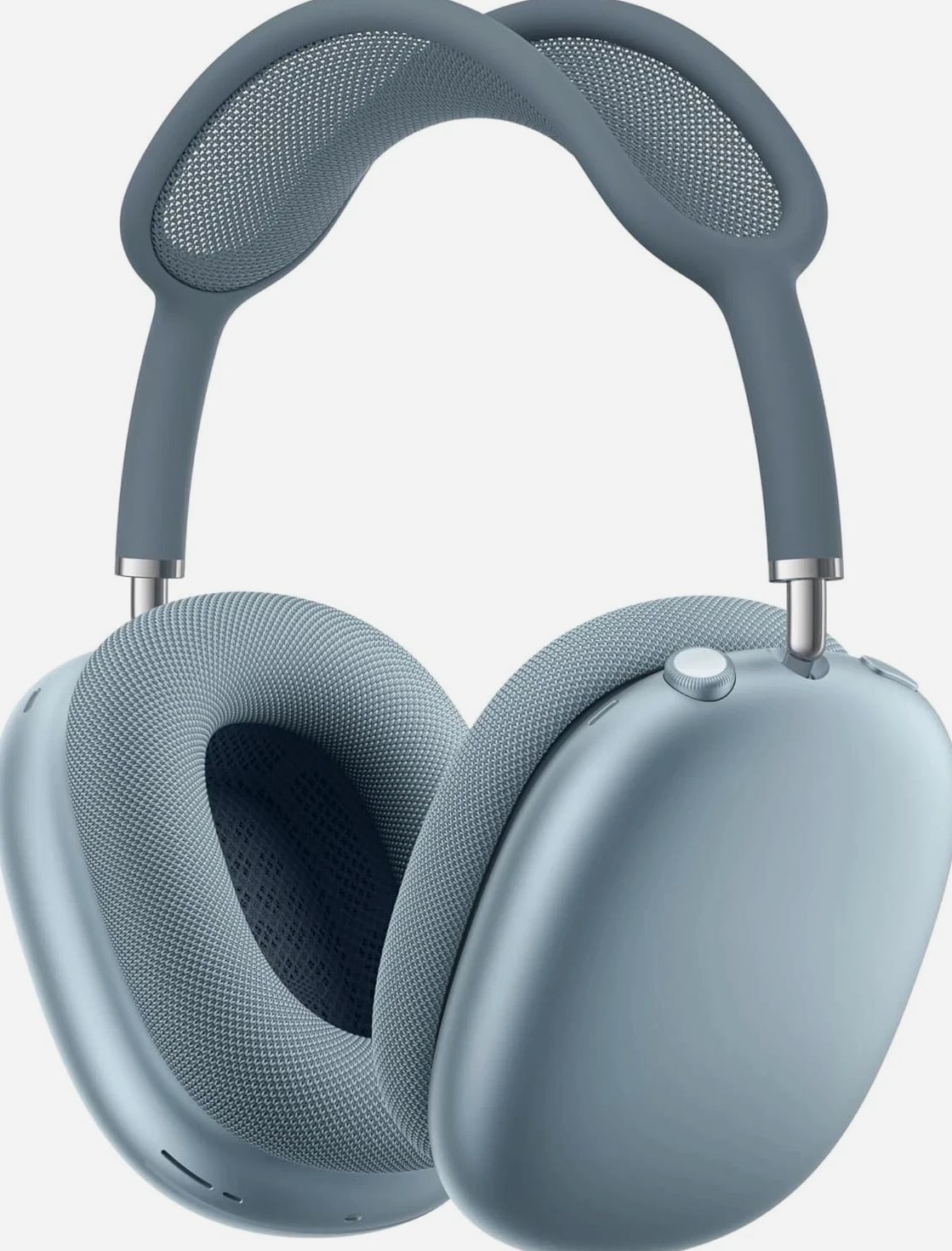 Apple AirPods Max (USB-C) Over Ear Headphones Blue - New, Never Used but No Box