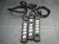 APC P6B Essential SurgeArrest 6-Outlet Surge Protector Power Strip (Lot of 3)