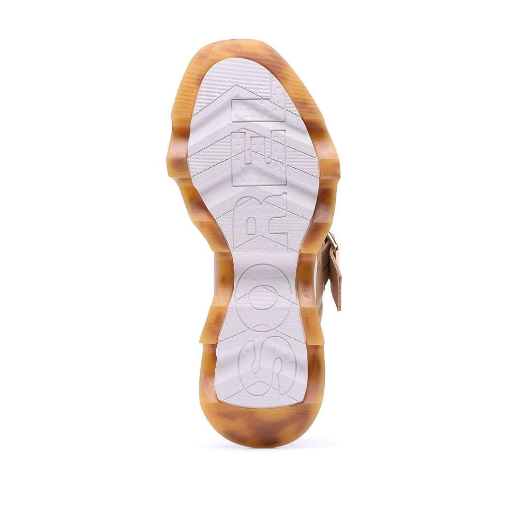Sorel Kinetic Impact Wedge Womens Casual Shoe