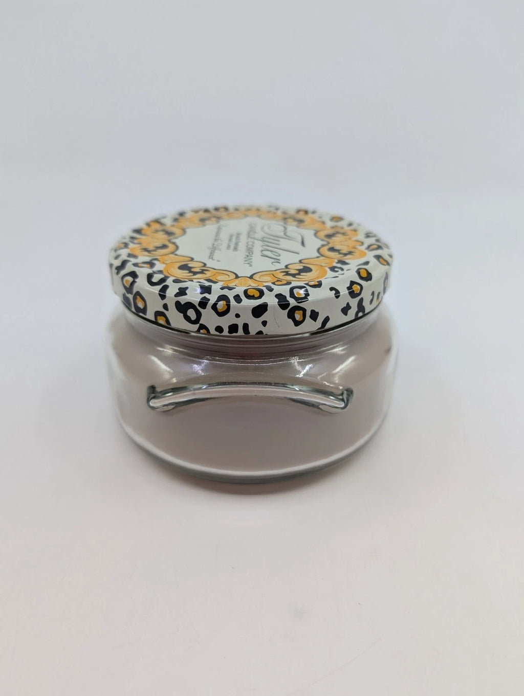 Tyler Candle Company High Maintenance 11 oz Jar 50-65 hrs Double Wicks NEW