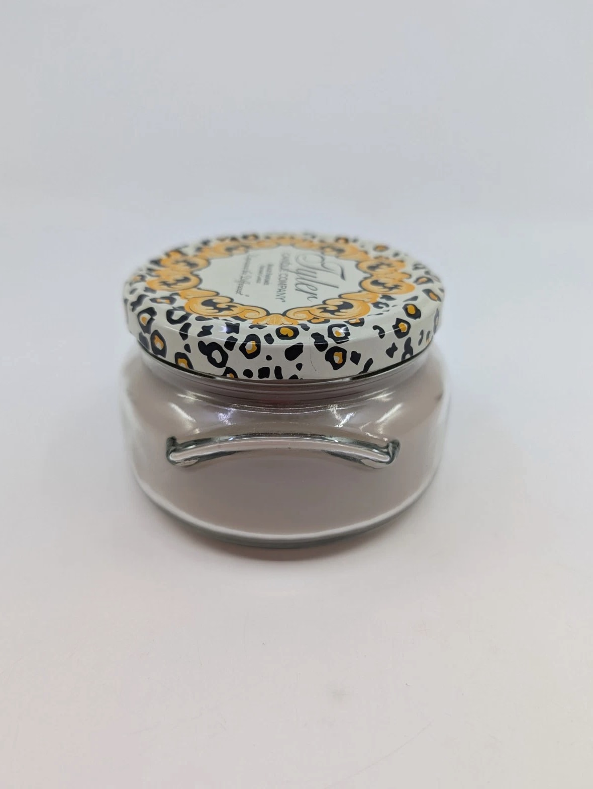Tyler Candle Company High Maintenance 11 oz Jar 50-65 hrs Double Wicks NEW