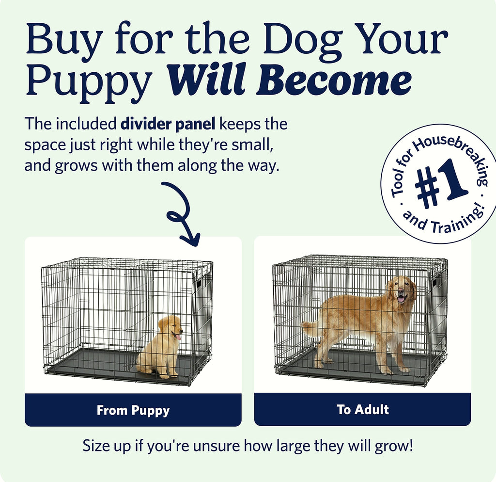 MidWest Homes for Pets 24-Inch Pink iCrate for Small Dogs