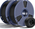 TPU Filament 1.75mm, 95A Flexible 3D Printer Filament, Soft TPU 1kg Spool (2.2 lbs)
