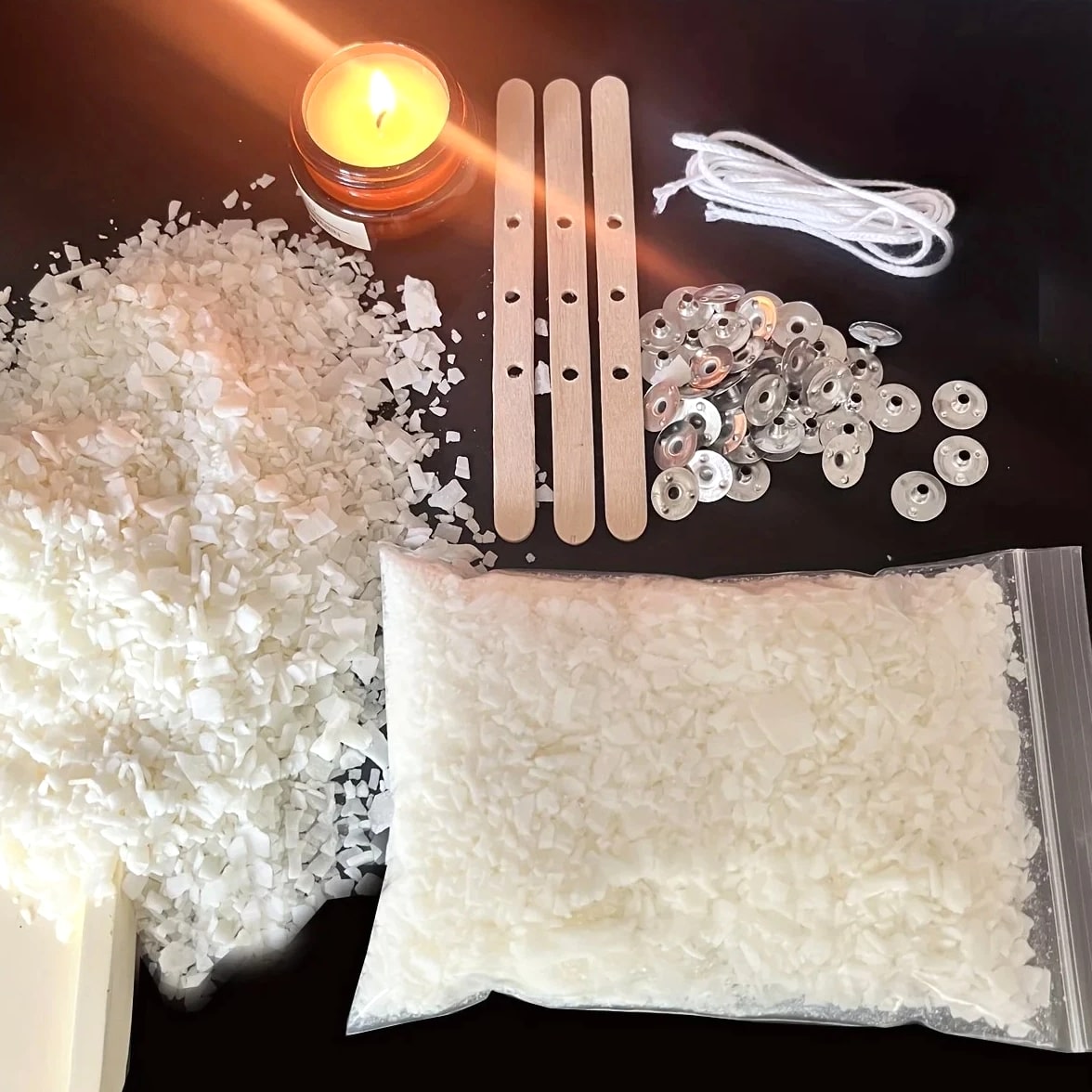 DIY Soy Candle Making Kit