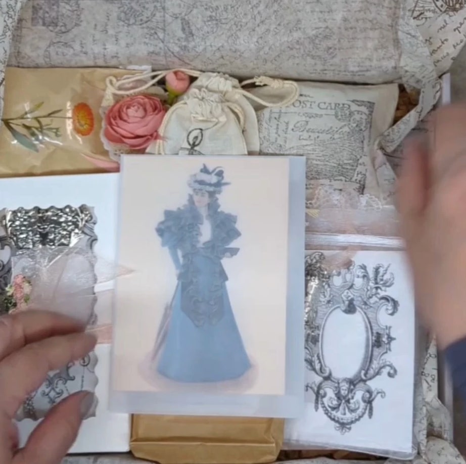 Ultimate Chatelaine Gift Box includes Chatelaine and 15 Popular Accessories