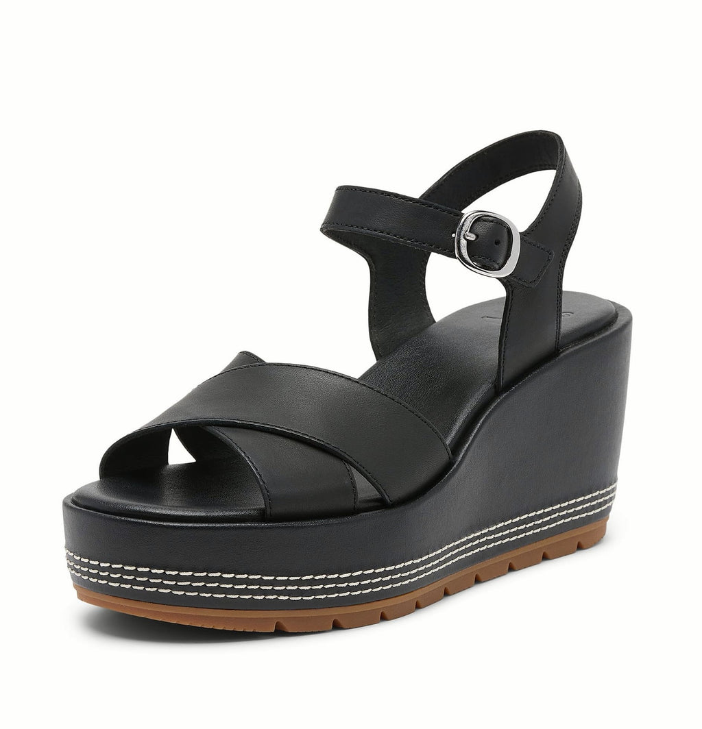 Sorel Sunpeak Wedge Ankle Strap Women's Boot