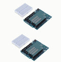 HiLetgo UNO R3 Proto Shield Expansion Board with Mini Breadboard Kit