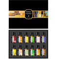 Pure Essential Oil Set: 12x10ml Oils for Diffusers, Candle, Soap Making