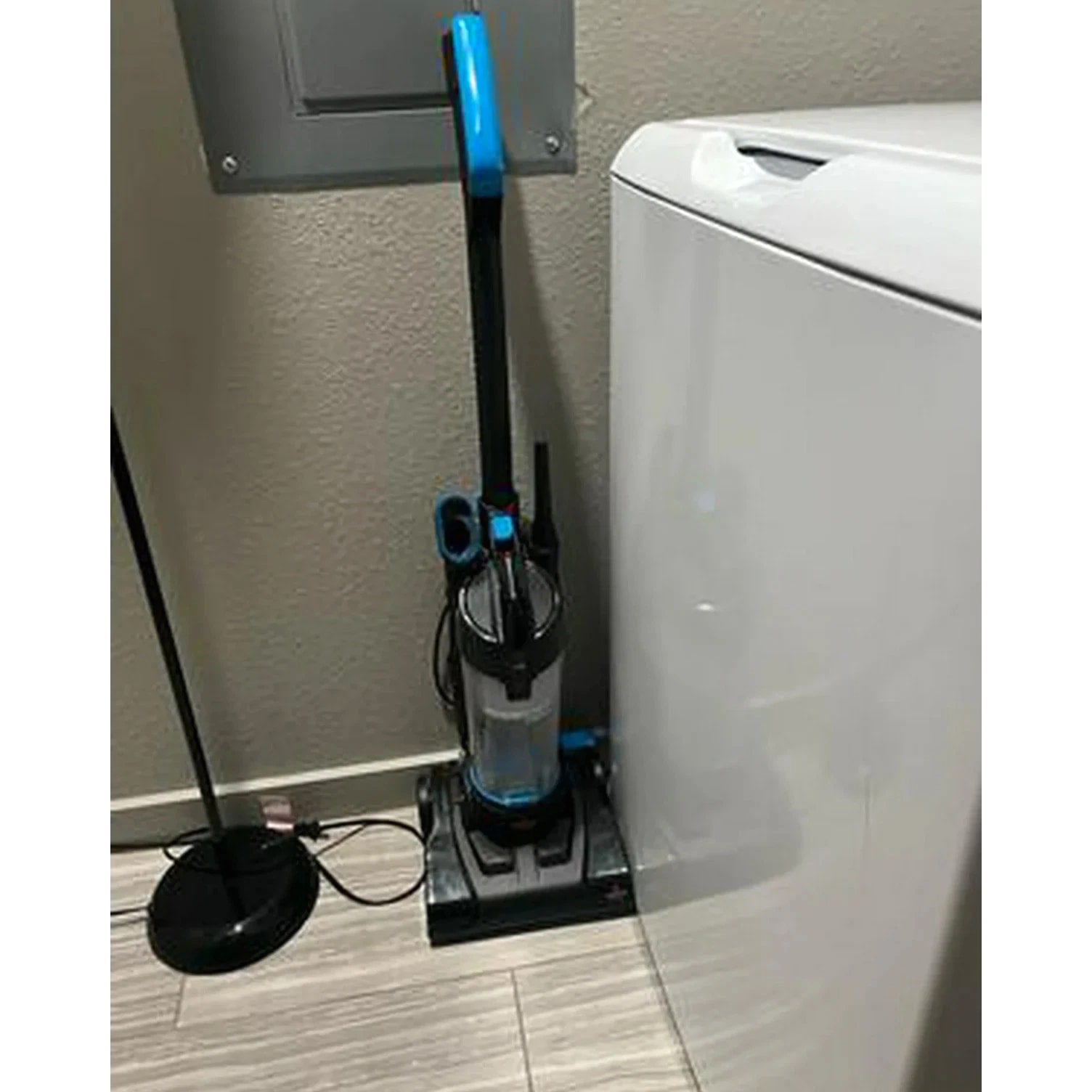 Compact Bagless Pet Vacuum Home Floor Care Cleaning Upright Machine Powerful Hot
