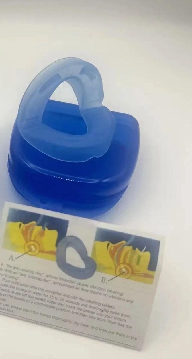 Teeth Bruxism Sleeping Apnea Guard Anti Snoring Bruxism Mouth Guard Anti Snoring