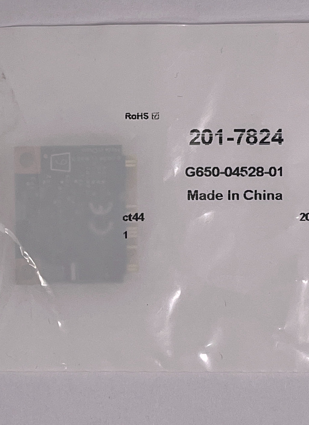 YwPulseU Coral Mini PCIe Edge TPU ML Accelerator