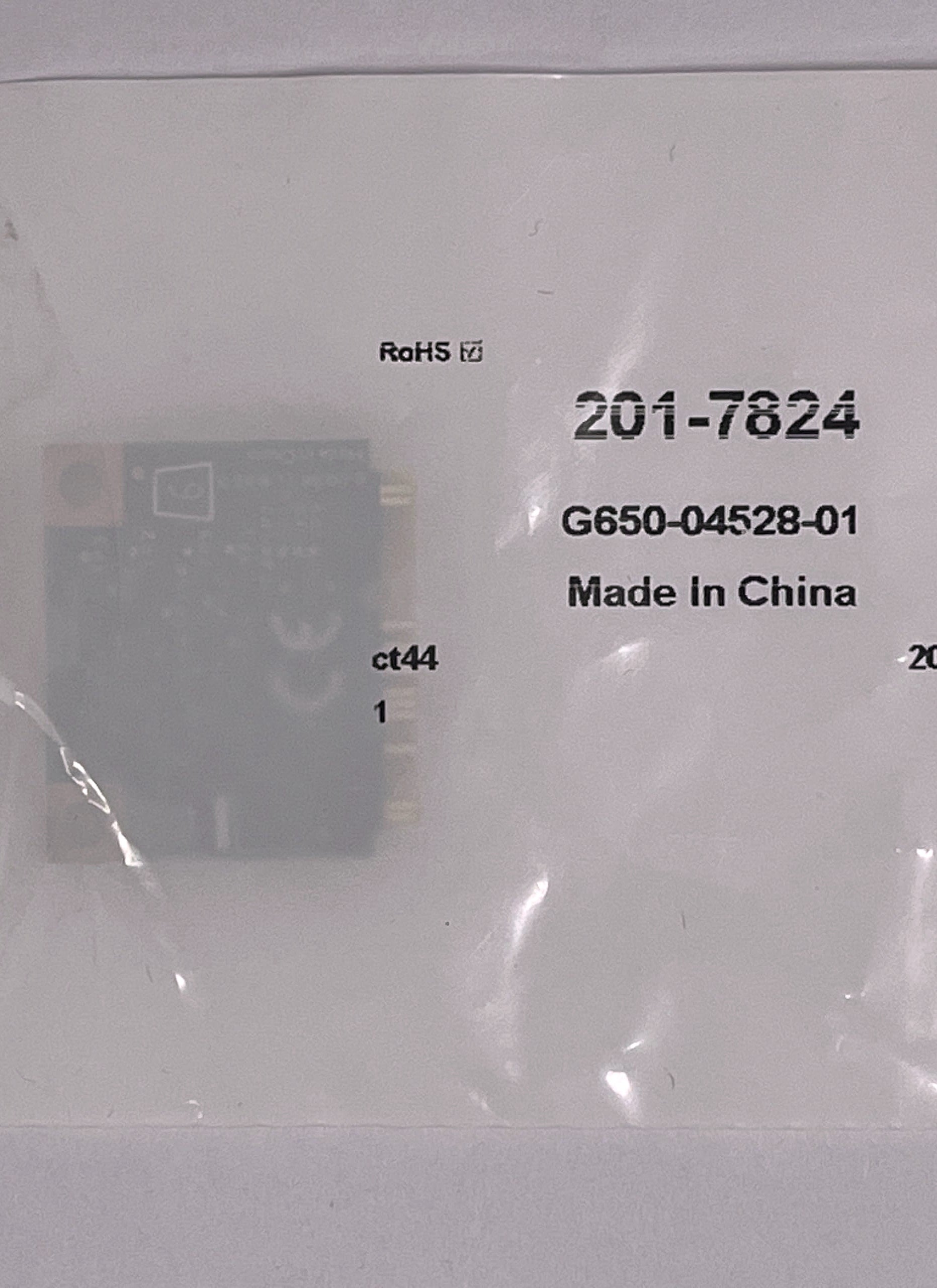 YwPulseU Coral Mini PCIe Edge TPU ML Accelerator