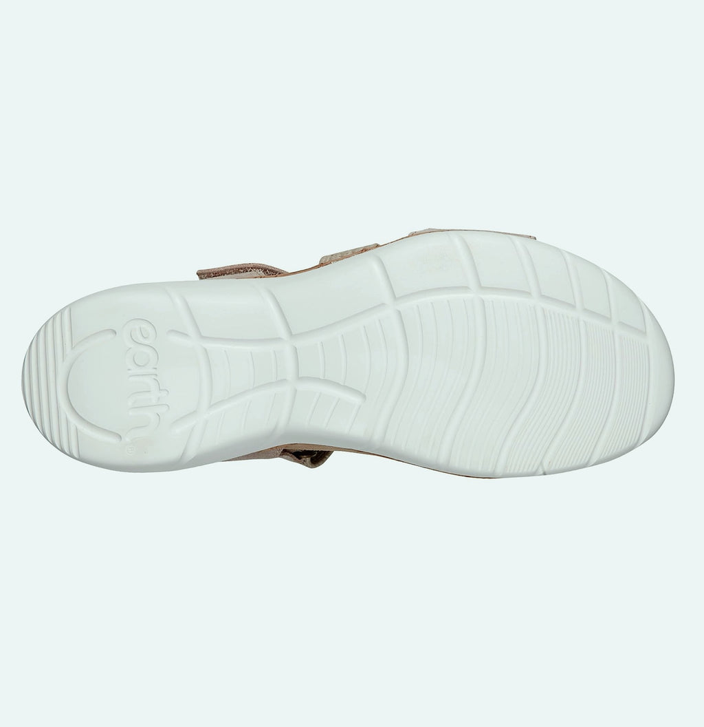 Earth Reston Women's Casual Sandals with Arch Support