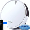 SHXI X5 Robot Vacuum and Mop Cleaner 2000Pa Suction