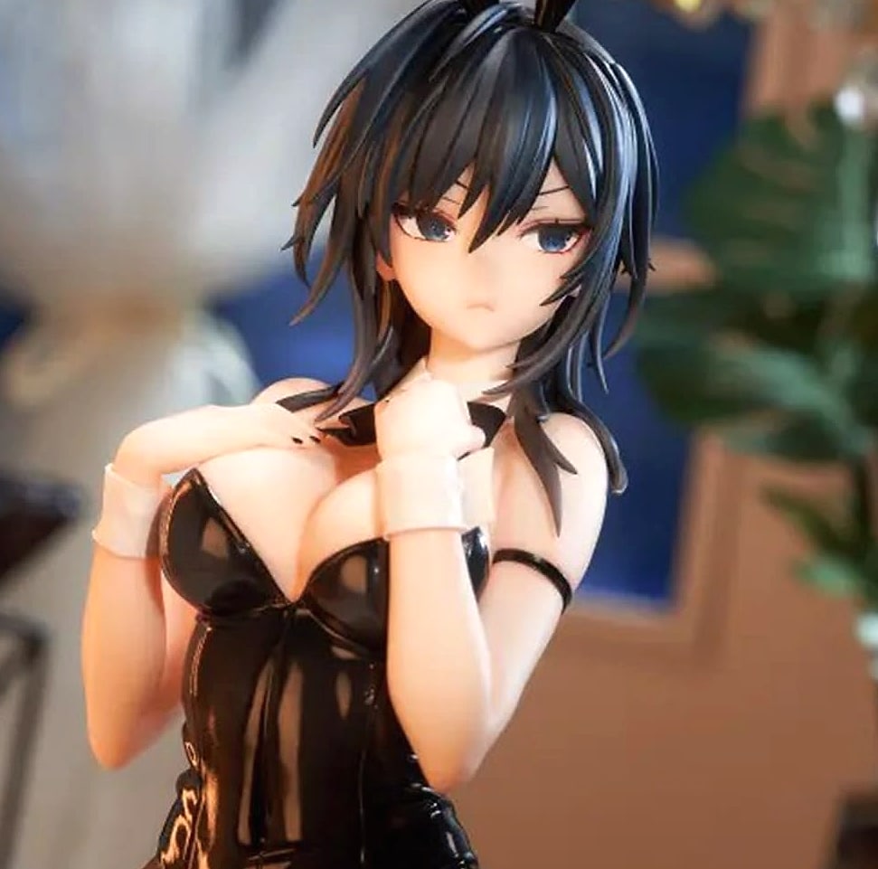 QAHEART Yokoyama Ishimi Anime Figure Collectible Statue