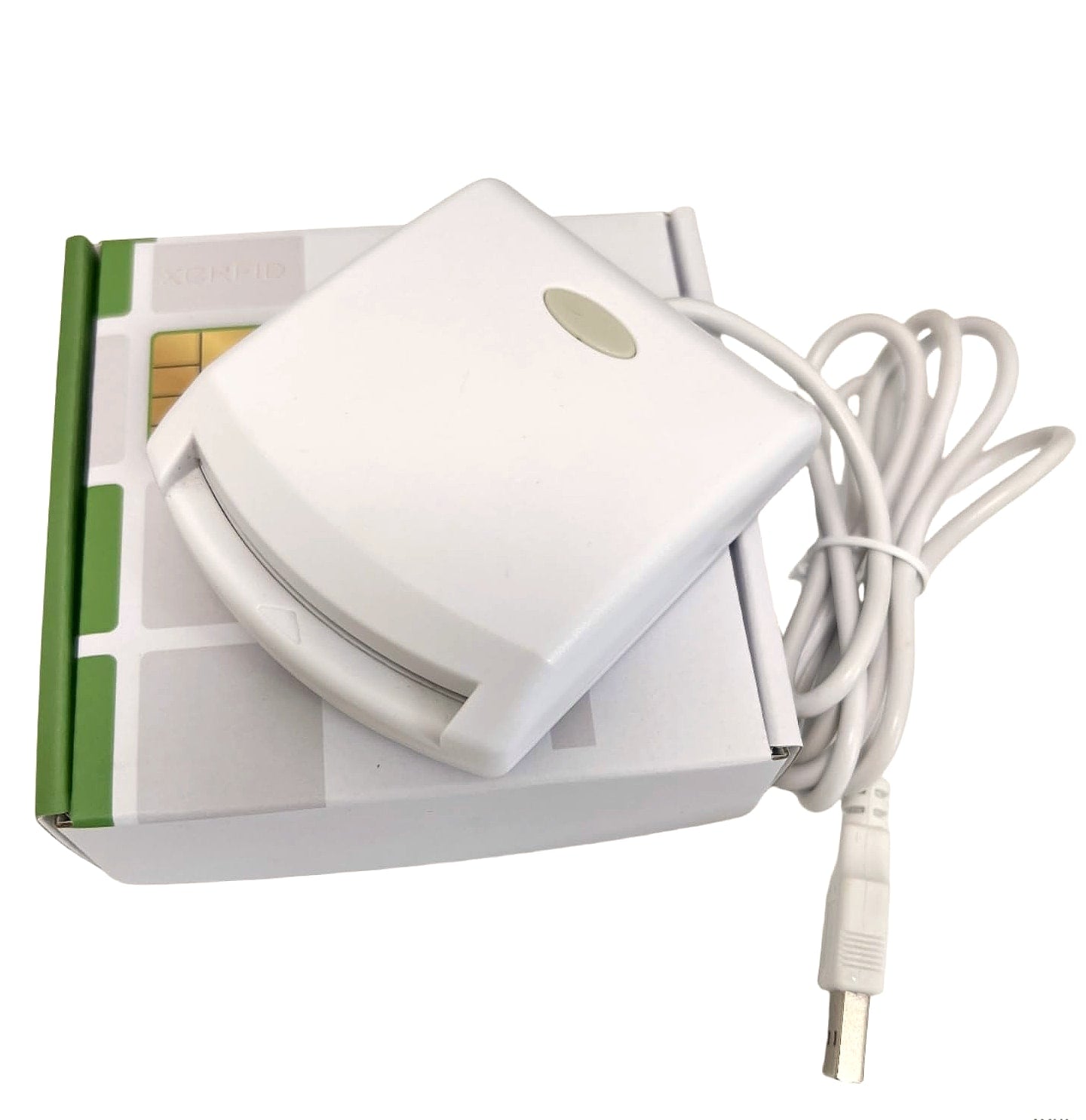 XCRFID SCRN99 ISO7816 Contact Chip Card Reader Writer USB