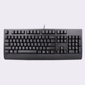 Lenovo Preferred Pro II Wired External USB Keyboard ( 4X30M86879) Factory Sealed Retail Product For USA, black