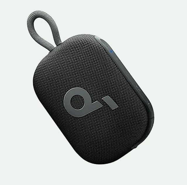 Soundcore Select 4 Go Bluetooth Portable Shower Speaker