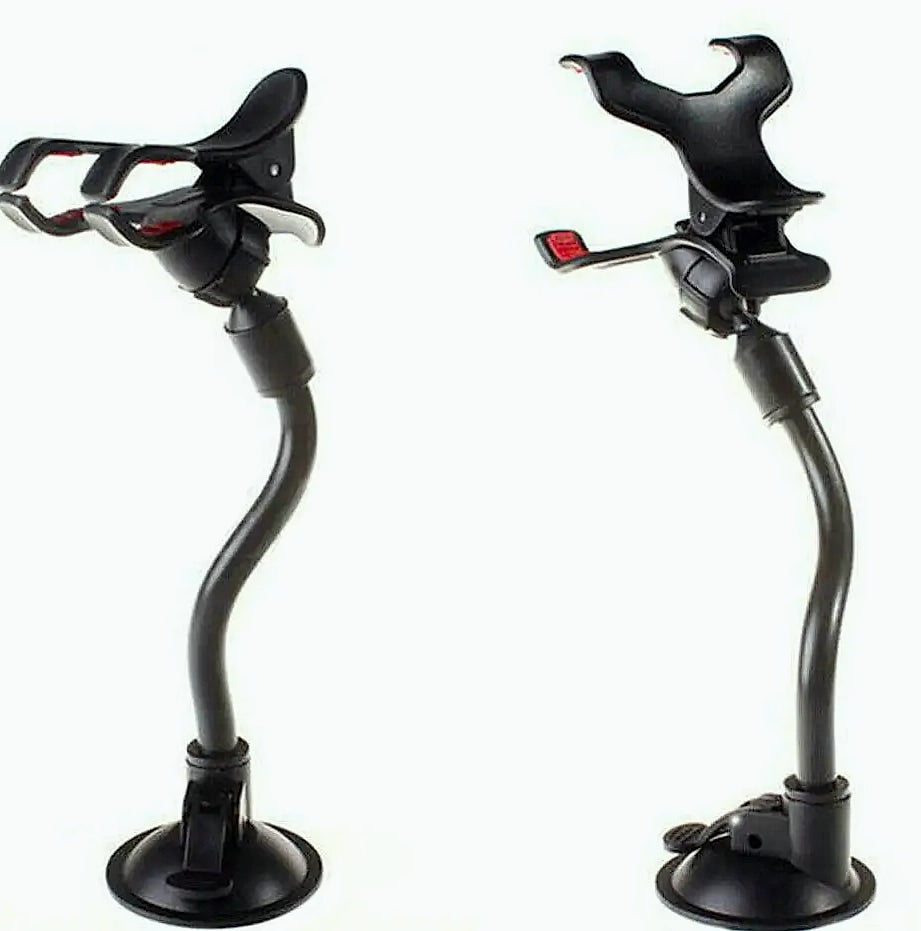 360 Degree Car Windshield Mount Phone Holder Suction Cup