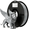 3D Printer Filament PETG 1.75mm 1KG Dark Grey 1 Roll