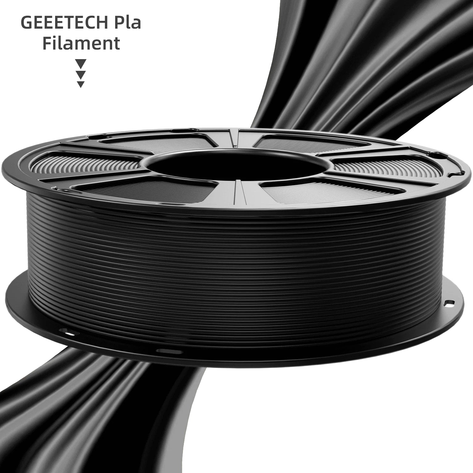 【Buy 6 Get 4 Free!Add 10】GEEETECH 3D Printer Filament PLA /ABS+/PETG/TPU 1KG