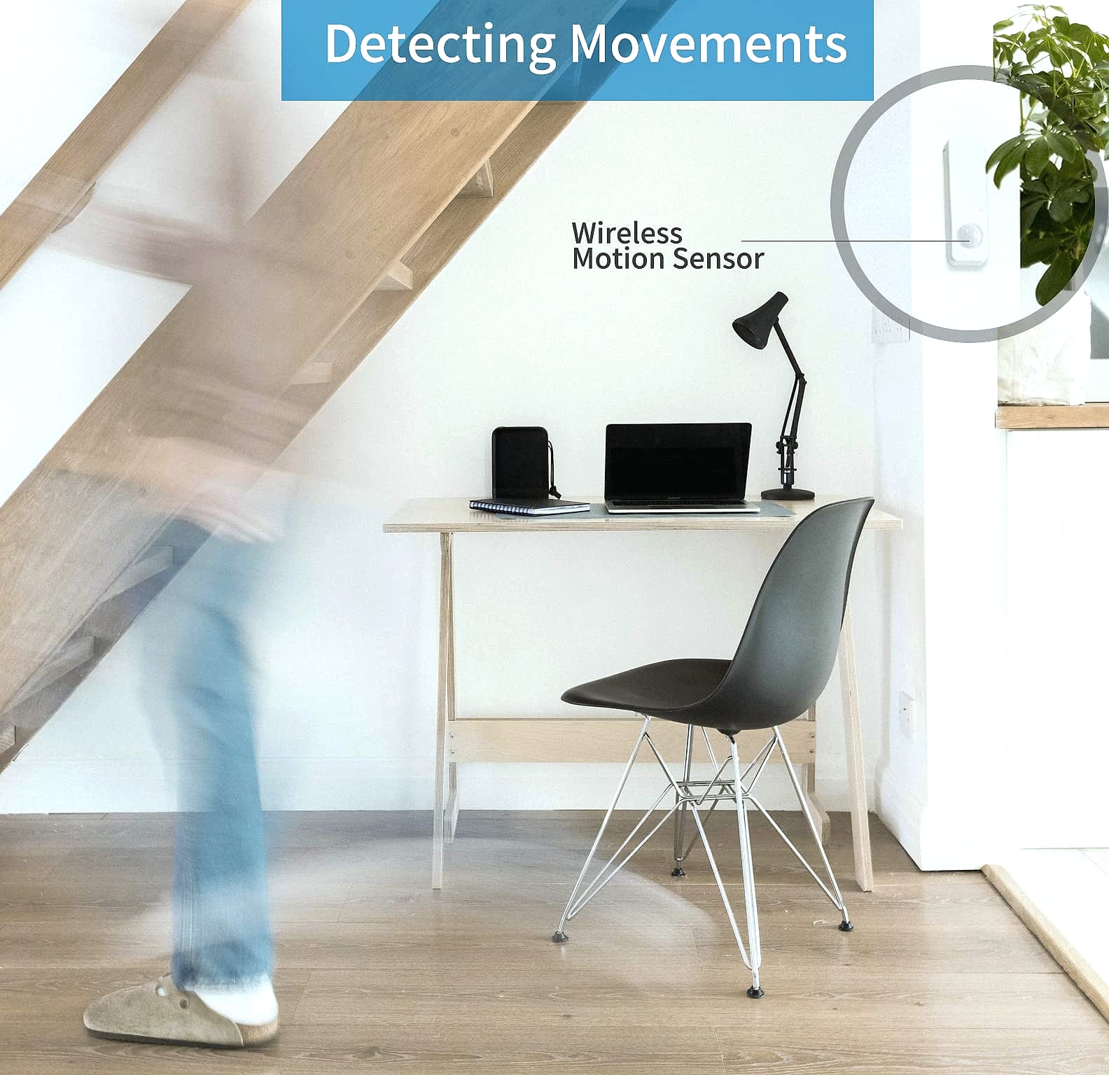 THIRDREALITY Zigbee Motion Sensor and Smart Button