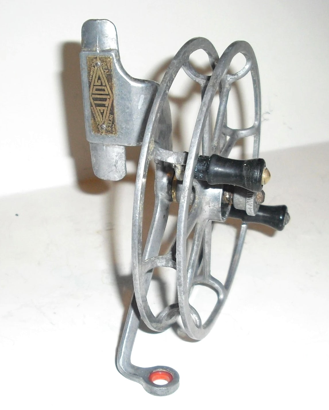 Vintage Go-Ite Real Reel Indiana Style Fishing Reel