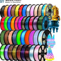 【Buy 6 Get 4 Free!Add 10】GEEETECH 3D Printer Filament 1KG PLA /ABS+/PETG/TPU US
