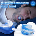 Stop Snoring Bruxism Silicone Mouth Guard Improve Sleeping Teeth Bruxism