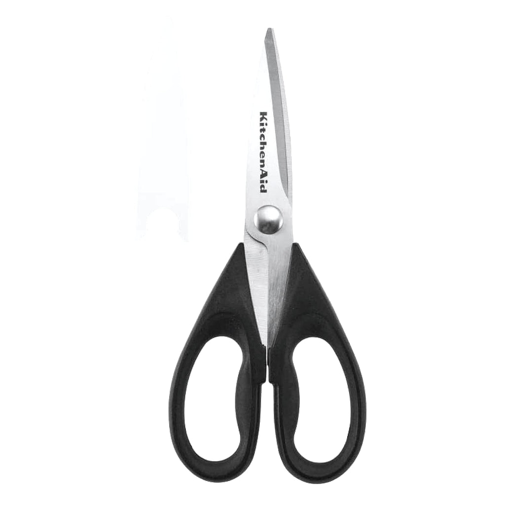 KitchenAid All-Purpose Kitchen Shears, 8.72 Inch Stainless Steel Scissors