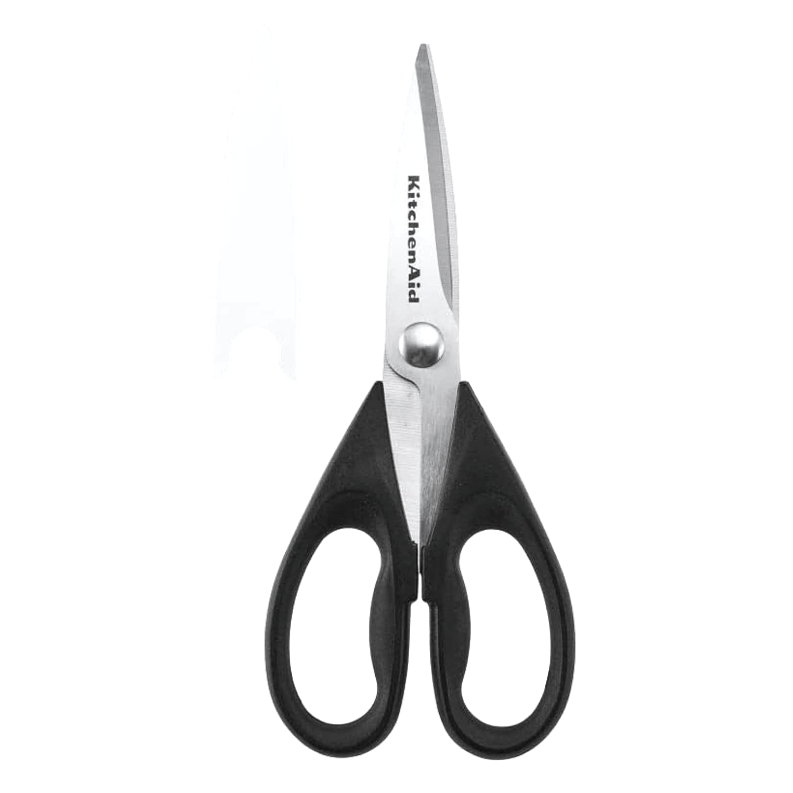 KitchenAid All-Purpose Kitchen Shears, 8.72 Inch Stainless Steel Scissors